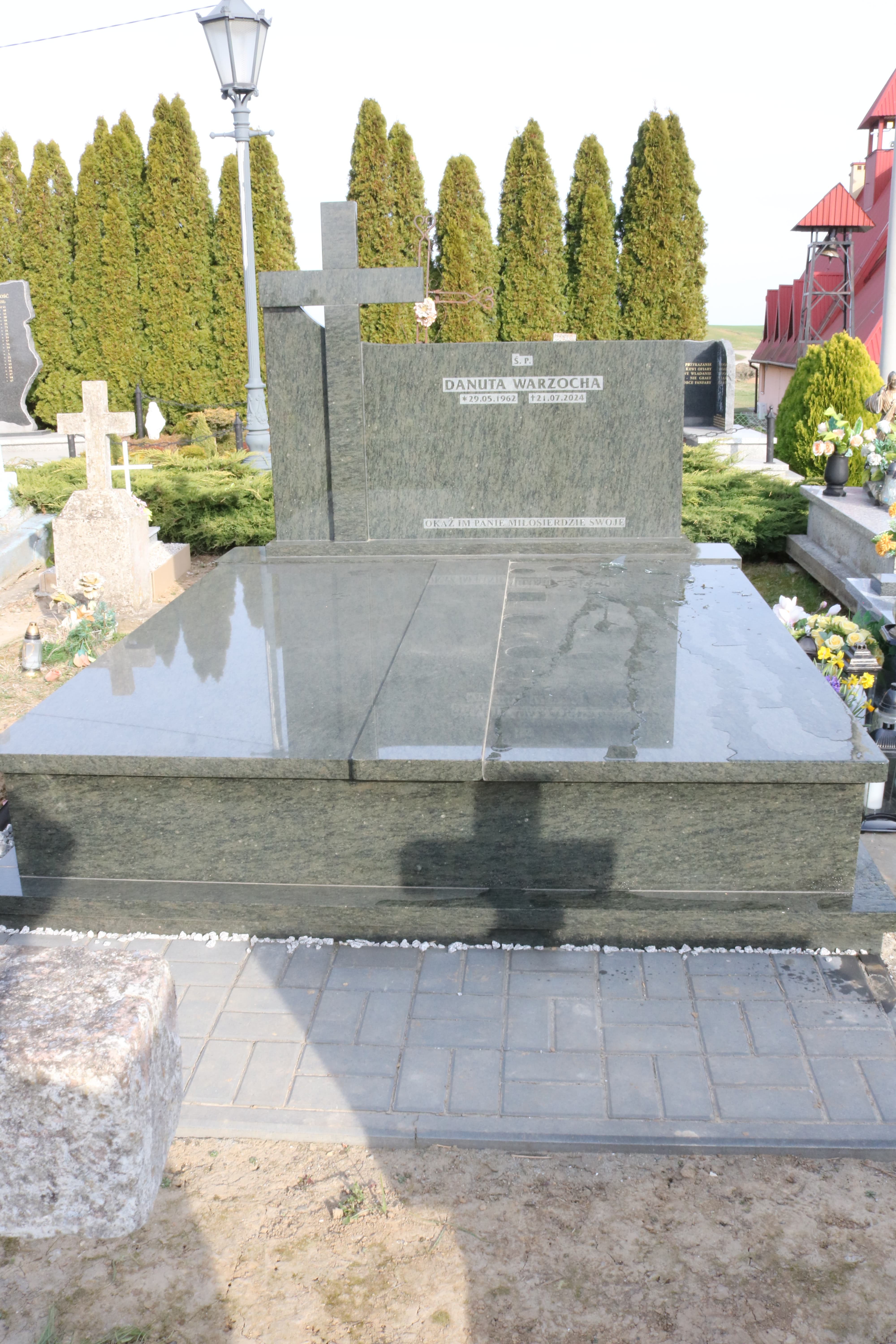 Zakład Pogrzebowy